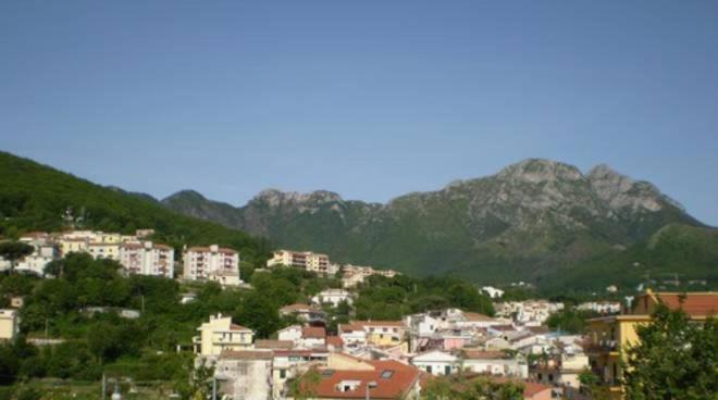 Contrada Vigna Acomodação com café da manhã Vietri Exterior foto