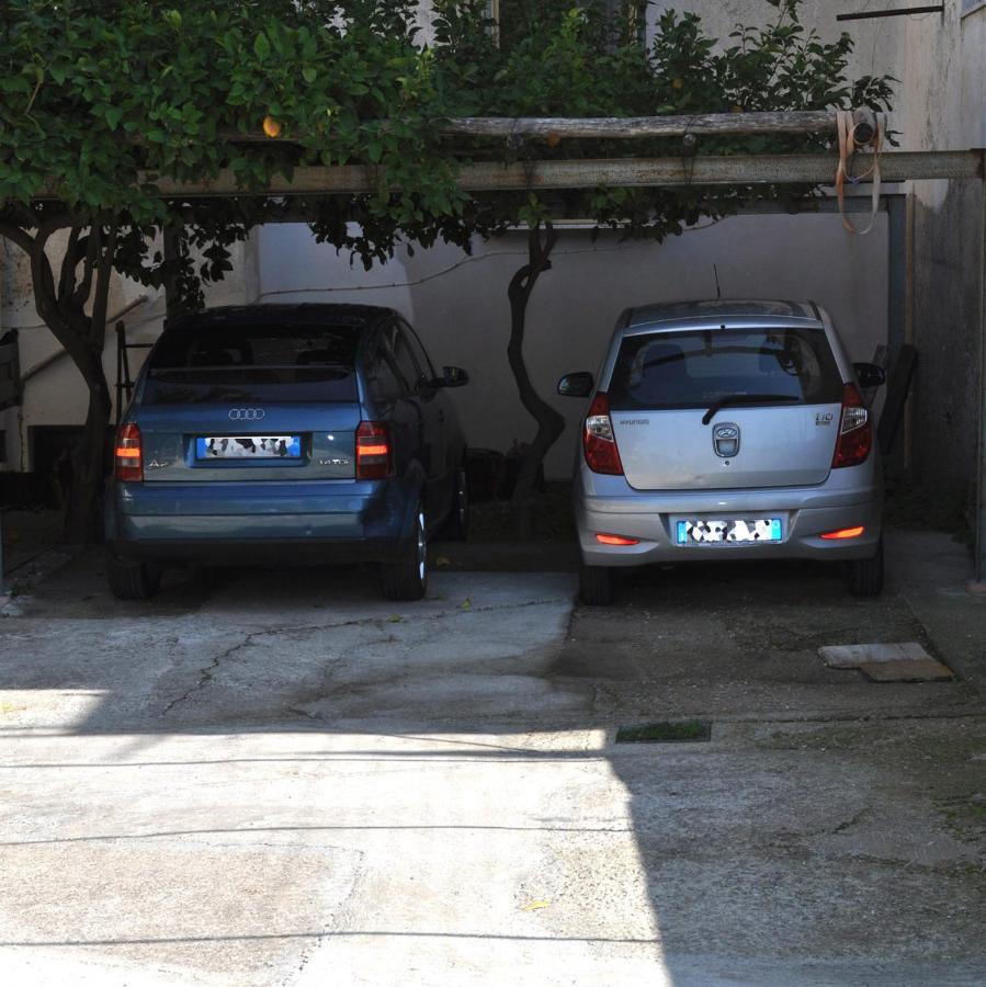 Contrada Vigna Acomodação com café da manhã Vietri Exterior foto