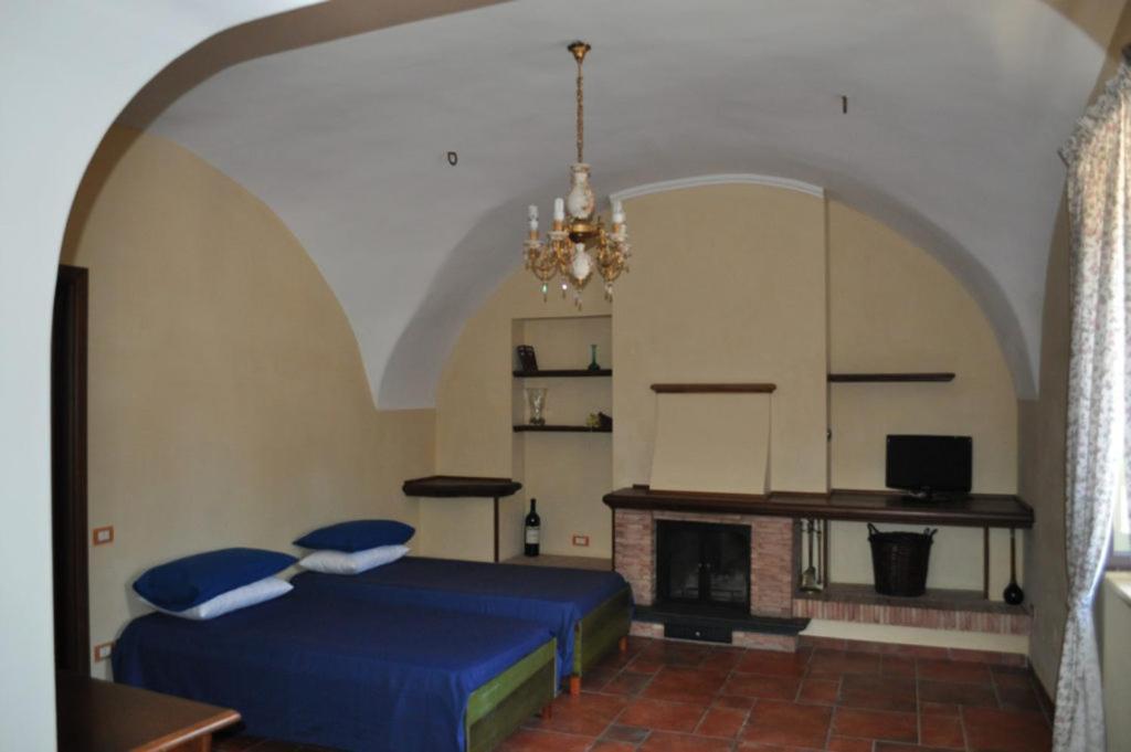 Contrada Vigna Acomodação com café da manhã Vietri Exterior foto