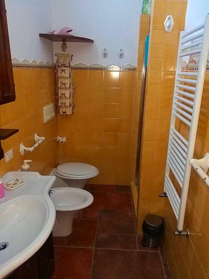 Contrada Vigna Acomodação com café da manhã Vietri Exterior foto