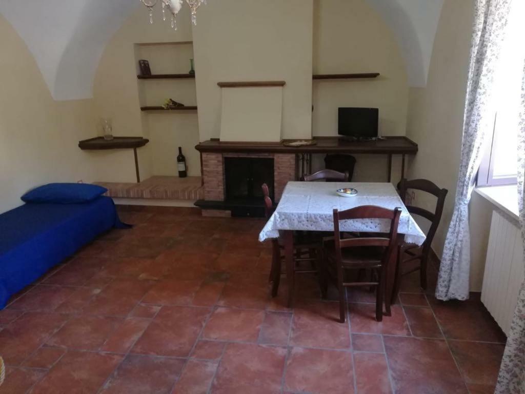 Contrada Vigna Acomodação com café da manhã Vietri Exterior foto